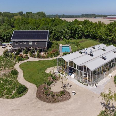 Onze Kas Hotel Lelystad Eksteriør billede