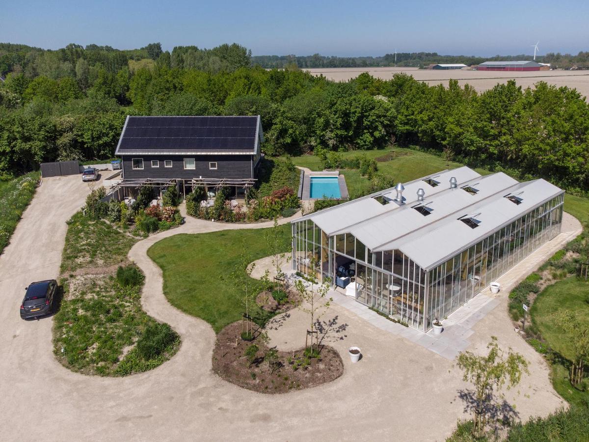 Onze Kas Hotel Lelystad Eksteriør billede