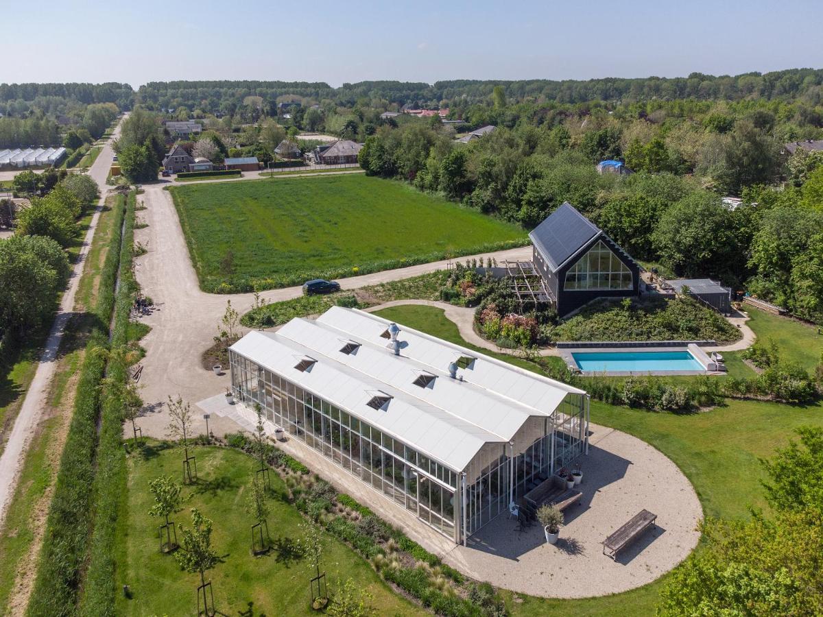 Onze Kas Hotel Lelystad Eksteriør billede