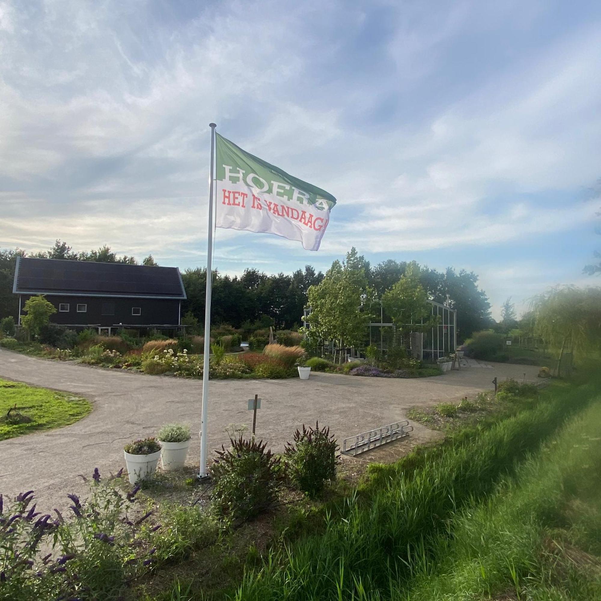 Onze Kas Hotel Lelystad Eksteriør billede