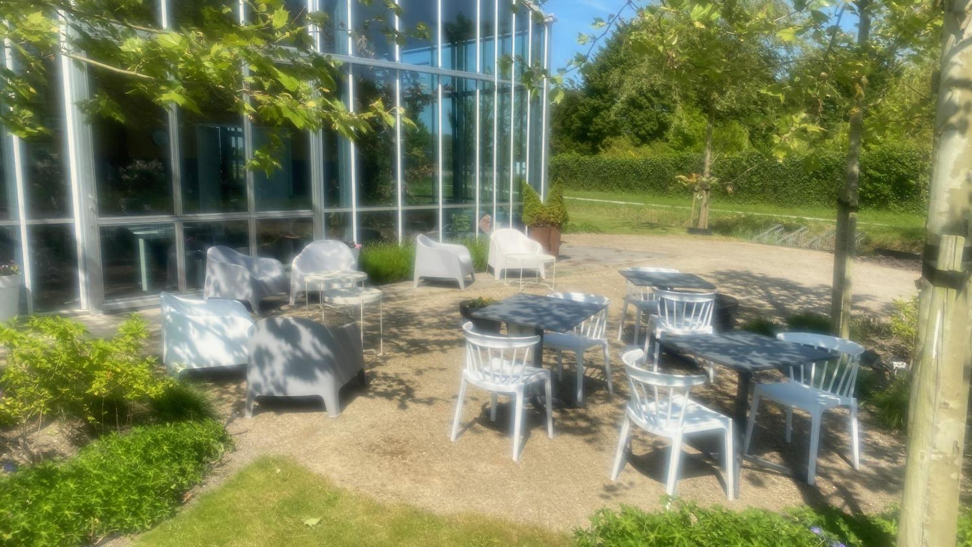 Onze Kas Hotel Lelystad Eksteriør billede